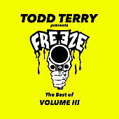 Thumbnail for the Todd Terry - Everything Else is Rhythm link, provided by host site