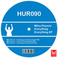 Thumbnail for the Milos Pesovic - Everything Everything link, provided by host site