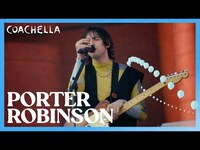 Thumbnail for the Porter Robinson - Everything Goes On - Live at Coachella 2023 link, provided by host site