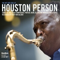 Thumbnail for the Houston Person - Everything I Have Is Yours link, provided by host site