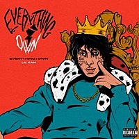 Thumbnail for the Lil Xan - Everything I Own link, provided by host site