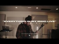 Thumbnail for the Nevertel - Everything in my mind (LIVE At Clear Track Studios) link, provided by host site