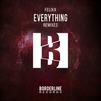 Thumbnail for the Felixx - Everything (Remixes) link, provided by host site