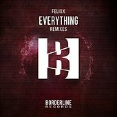 Thumbnail for the Felixx - Everything (Remixes) link, provided by host site