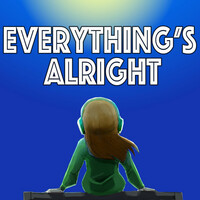 Thumbnail for the Chi-Chi - Everything's Alright link, provided by host site