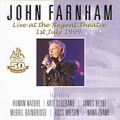 Thumbnail for the John Farnham - Everything's Alright (Live At The Regent) link, provided by host site