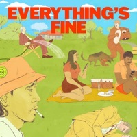 Thumbnail for the Matt Corby - Everything's Fine link, provided by host site