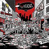 Thumbnail for the the Vicious - Everything Sucks link, provided by host site