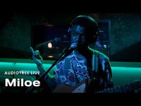 Thumbnail for the Miloe - Everything (That Should Go) | Audiotree Live link, provided by host site