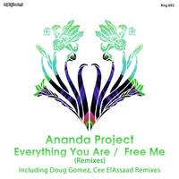 Thumbnail for the Ananda Project - Everything You Are / Free Me (Remixes) link, provided by host site
