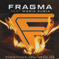 Thumbnail for the Fragma - Everytime You Need Me link, provided by host site