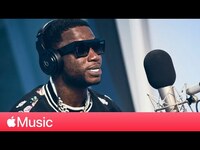 Thumbnail for the Gucci Mane - 'Evil Genius' Full Interview | Apple Music link, provided by host site
