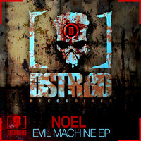 Thumbnail for the Noel - Evil Machine link, provided by host site