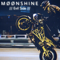 Thumbnail for the Moonshine - Evil Side link, provided by host site