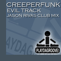 Image of Creeperfunk linking to their artist page due to link from them being at the top of the main table on this page
