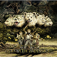 Thumbnail for the MAN WITH A MISSION - evils fall link, provided by host site