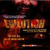 Thumbnail for the Alan Howarth - Evilution link, provided by host site