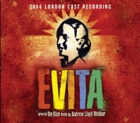 Thumbnail for the Andrew Lloyd Webber - Evita link, provided by host site