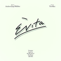 Thumbnail for the Andrew Lloyd Webber - Evita link, provided by host site