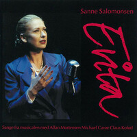 Thumbnail for the Sanne Salomonsen - Evita link, provided by host site