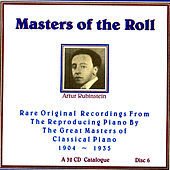 Thumbnail for the Isaac Albéniz - Evocation From "Iberia" link, provided by host site