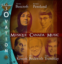 Thumbnail for the Norma Beecroft - Evocations: Images of Canada link, provided by host site