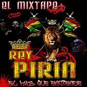 Thumbnail for the Rey Pirin - Evolucion P Da Mixtape Vol. 1 link, provided by host site