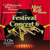 Thumbnail for the Marc Reift Orchestra - Evolución link, provided by host site