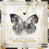 Thumbnail for the Slum Village - Evolution link, provided by host site