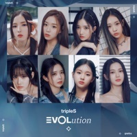 Thumbnail for the tripleS - EVOLution <⟡> link, provided by host site
