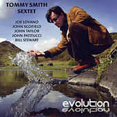 Thumbnail for the Tommy Smith - Evolution link, provided by host site