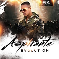 Thumbnail for the Aspirante - Evolution link, provided by host site