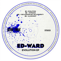 Thumbnail for the Ed-Ward - Evolution link, provided by host site