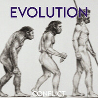 Thumbnail for the Conflict - Evolution link, provided by host site