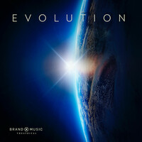 Thumbnail for the Brand X Music - Evolution link, provided by host site
