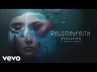 Thumbnail for the Paloma Faith - Evolution link, provided by host site