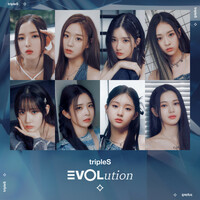 Thumbnail for the tripleS - EVOLution <⟡> link, provided by host site