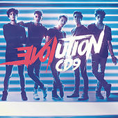 Thumbnail for the CD9 - Evolution link, provided by host site