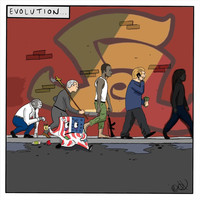 Thumbnail for the Speak Easy - Evolution link, provided by host site
