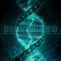 Thumbnail for the Disturbed - Evolution link, provided by host site