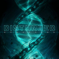Thumbnail for the Disturbed - Evolution link, provided by host site