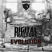 Image of Digital Fracture linking to their artist page due to link from them being at the top of the main table on this page