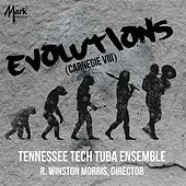 Thumbnail for the Tennessee Tech Tuba Ensemble - Evolutions link, provided by host site