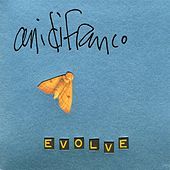 Thumbnail for the Ani DiFranco - Evolve link, provided by host site