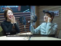 Thumbnail for the y - Ewon's manager stops suddenly, and her reation, 매니저가 급정거 했을 때 오히려 친절해진다?! [정오의 희망곡 김신영입니다] link, provided by host site