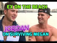 Thumbnail for the EXO - Ex On The Beach: Jordan Davies: 'I deserve an award for being with Megan McKenna' link, provided by host site