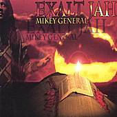 Thumbnail for the Mikey General - Exalt Jah link, provided by host site