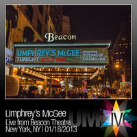 Thumbnail for the Umphrey's McGee - Example 1 link, provided by host site