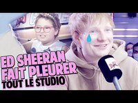 Thumbnail for the Ed Sheeran - EXAUCE LE RÊVE D'UNE PETITE FILLE 🥺 link, provided by host site