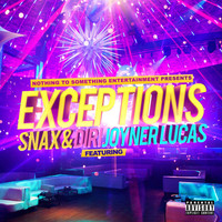 Thumbnail for the Snax - Exceptions link, provided by host site